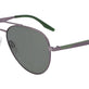Satin Gunmetal