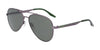 Converse CV105S ELEVATE Sunglasses | Size 58 / Satin Gunmetal