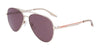 Converse CV105S ELEVATE Sunglasses | Size 58 / Satin Gold