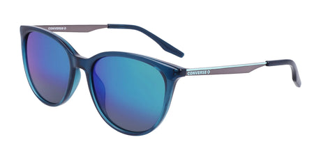 Converse CV801S ELEVATE Sunglasses Crystal Midnight Turq