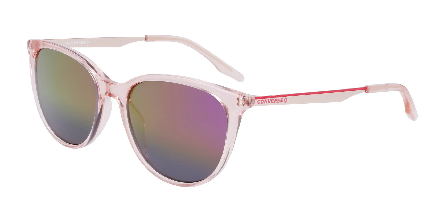 Converse CV801S ELEVATE Sunglasses Crystal Barely Rose