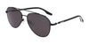 Converse CV307S NORTH END Sunglasses | Size 58 / Matte Black