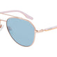Shiny Rose Gold