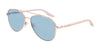 Converse CV307S NORTH END Sunglasses | Size 58 / Shiny Rose Gold