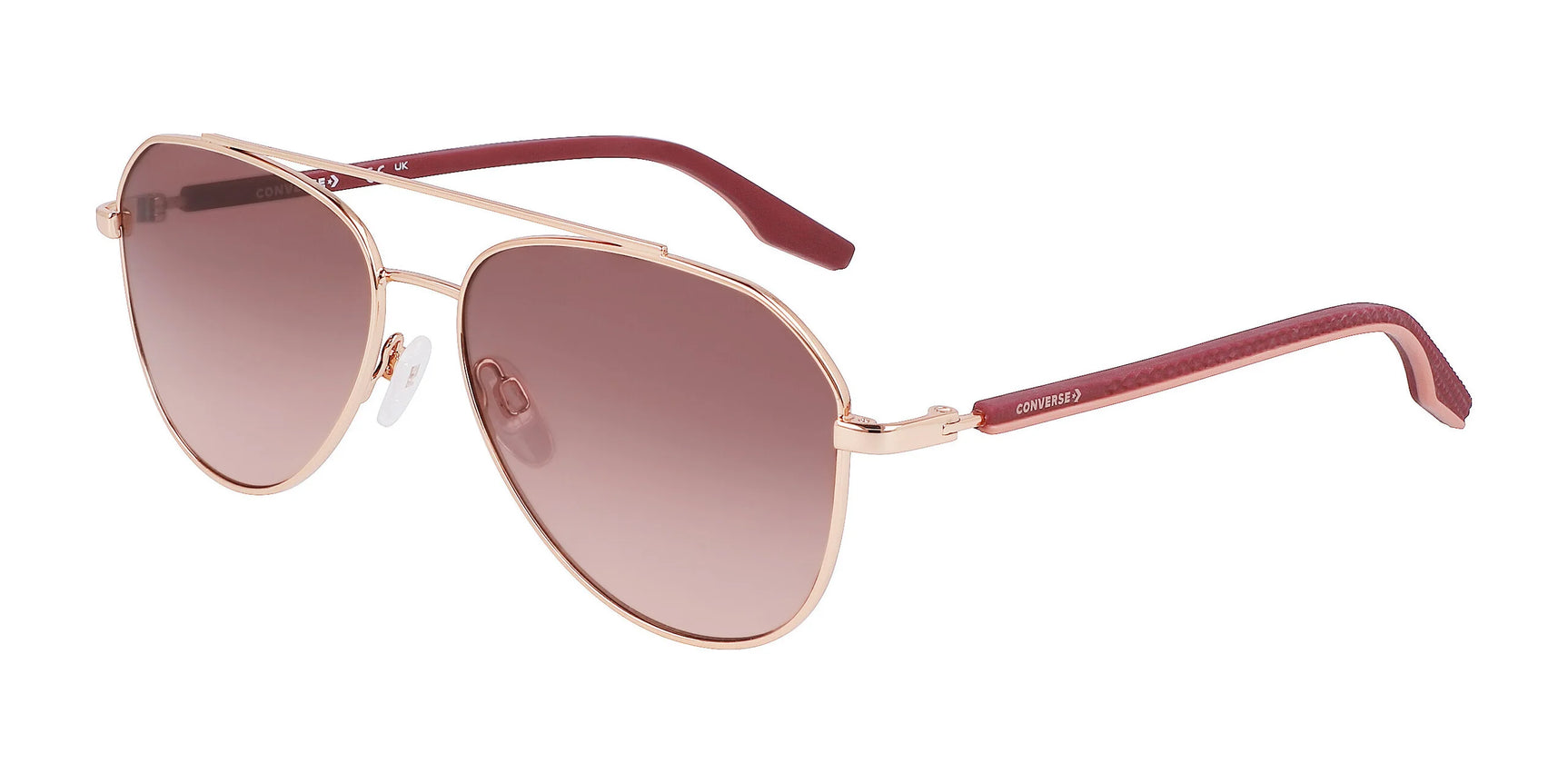 Converse CV307S NORTH END Sunglasses Satin Rose Gold