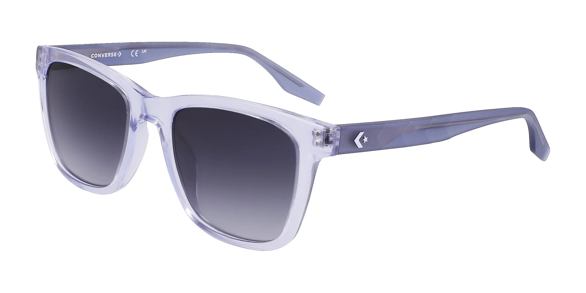 Converse CV542S ADVANCE Sunglasses Crystal Ghosted