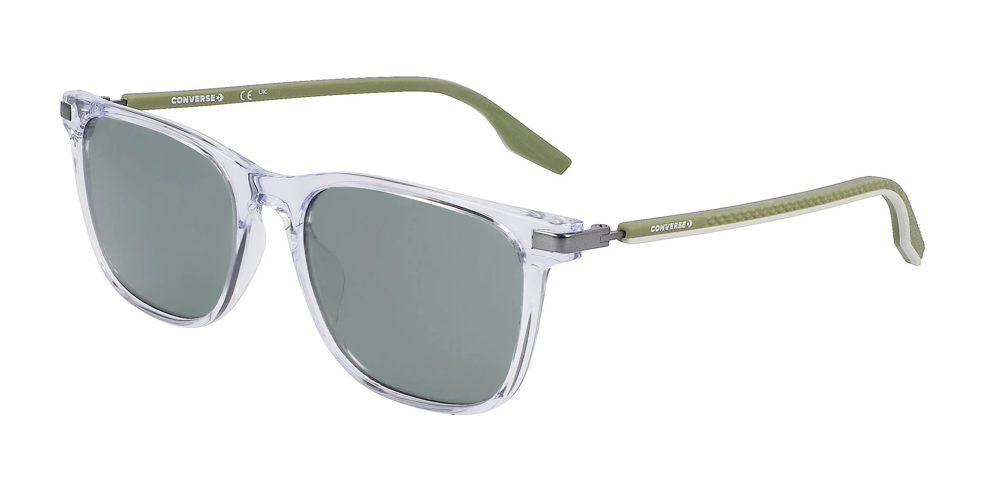 Converse CV544S NORTH END Sunglasses Crystal Clear