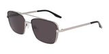 Converse CV106S FOXING II Sunglasses Satin Silver / Black