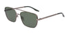 Converse CV106S FOXING II Sunglasses | Size 56 / Satin Gunmetal/Cv Utility