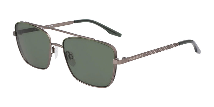 Converse CV106S FOXING II Sunglasses | Size 56 / Satin Gunmetal / Cv Utility