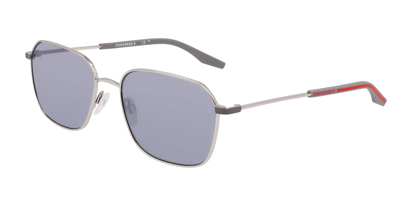 Converse CV108S ACCELERATE Sunglasses Shiny Silver / Oriign Story