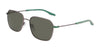 Converse CV108S ACCELERATE Sunglasses | Size 56 / Shiny Gunmetal/Admiral Elm