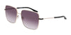Converse CV109S ACCELERATE Sunglasses | Size 59 / Shiny Gold/Black
