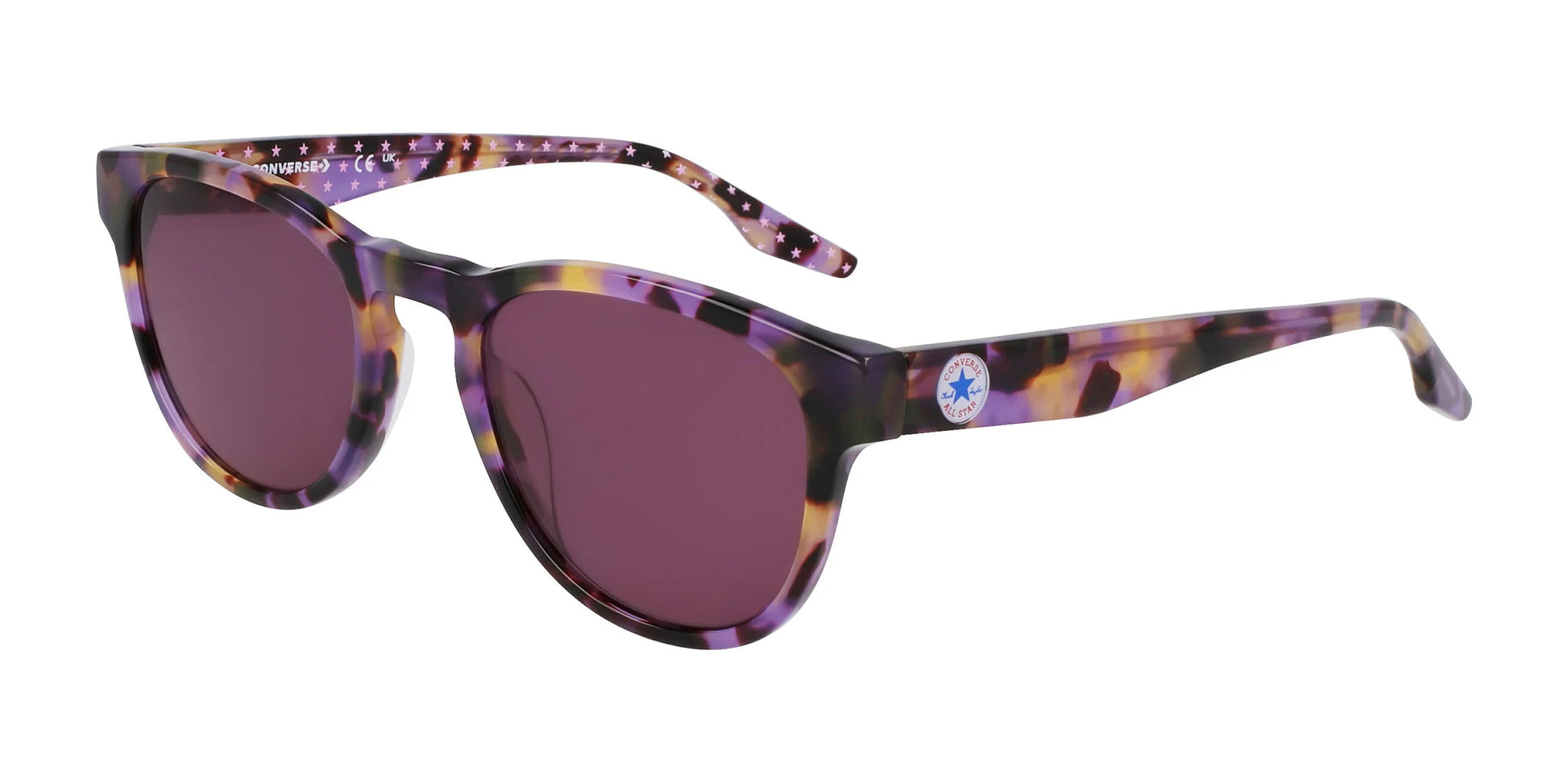 Converse CV560S ALL STAR Sunglasses Lilac Tortoise