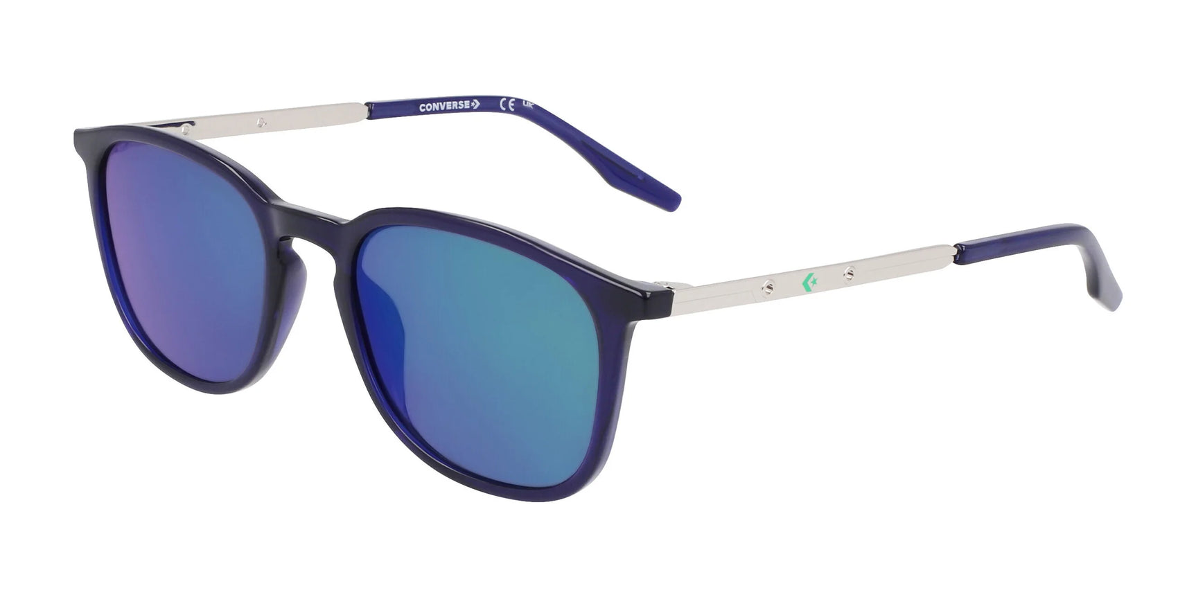 Converse CV802S Sunglasses Crystal Midnight Navy