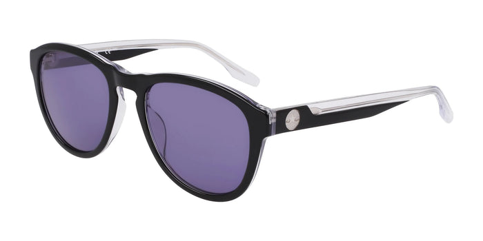 Converse CV567S Sunglasses | Size 54 / Black / Crystal Laminate
