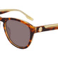 Soft Tortoise/Amber Laminate