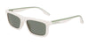 Converse CV569S Sunglasses | Size 54 / Vintage White