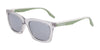 Converse CV568S Sunglasses | Size 55 / Crystal Barely Grey