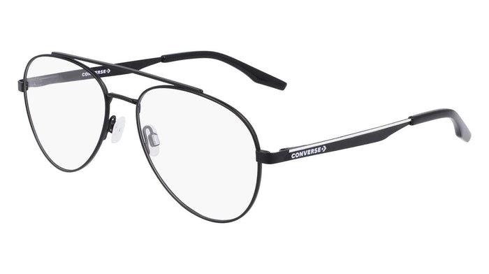 Converse CV1011 Eyeglasses / Matte Black / Size 54