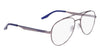 Converse CV1011 Eyeglasses / Matte Black / Size 54