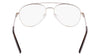 Converse CV1011 Eyeglasses / Matte Black / Size 54
