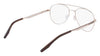 Converse CV1011 Eyeglasses / Matte Black / Size 54