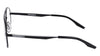 Converse CV1011 Eyeglasses / Matte Black / Size 54