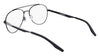 Converse CV1011 Eyeglasses / Matte Black / Size 54