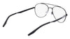 Converse CV1011 Eyeglasses / Matte Black / Size 54