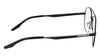 Converse CV1011 Eyeglasses / Matte Black / Size 54