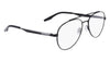 Converse CV1011 Eyeglasses / Matte Black / Size 54