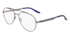 Converse CV1011 Eyeglasses / Satin Gunmetal / Size 54