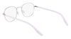Converse CV3015 Eyeglasses / Satin Gold / Size 50
