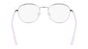 Converse CV3015 Eyeglasses / Satin Gold / Size 50