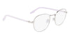 Converse CV3015 Eyeglasses / Satin Gold / Size 50