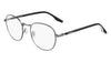 Converse CV3015 Eyeglasses / Satin Gunmetal / Size 50