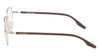 Converse CV3015 Eyeglasses / Satin Gold / Size 50