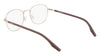 Converse CV3015 Eyeglasses / Satin Gold / Size 50