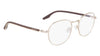 Converse CV3015 Eyeglasses / Satin Gold / Size 50