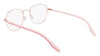 Converse CV3015 Eyeglasses / Satin Gold / Size 50