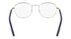 Converse CV3015 Eyeglasses / Satin Gold / Size 50