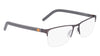 Converse CV3016 Eyeglasses / Matte Black / Size 55