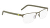 Converse CV3016 Eyeglasses / Matte Black / Size 55