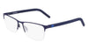 Converse CV3016 Eyeglasses / Matte Obsidian / Size 55