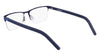 Converse CV3016 Eyeglasses / Matte Black / Size 55