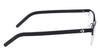 Converse CV3016 Eyeglasses / Matte Black / Size 55