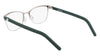 Converse CV3017 Eyeglasses / Matte Beetroot / Size 53