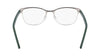 Converse CV3017 Eyeglasses / Matte Beetroot / Size 53