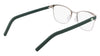Converse CV3017 Eyeglasses / Matte Beetroot / Size 53